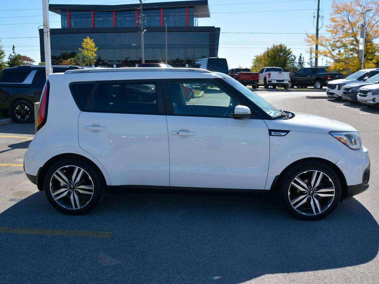 2018 Kia Soul EX+ Photo