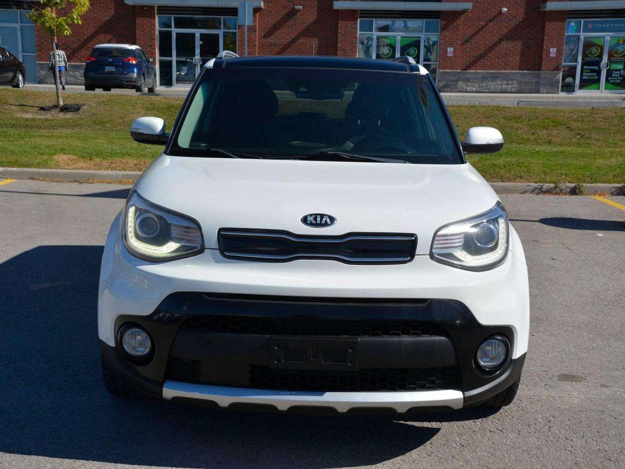 2018 Kia Soul EX+ Photo