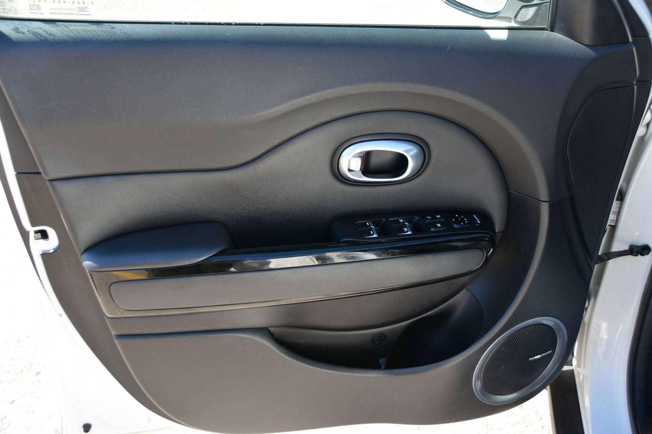 2018 Kia Soul EX+ Photo
