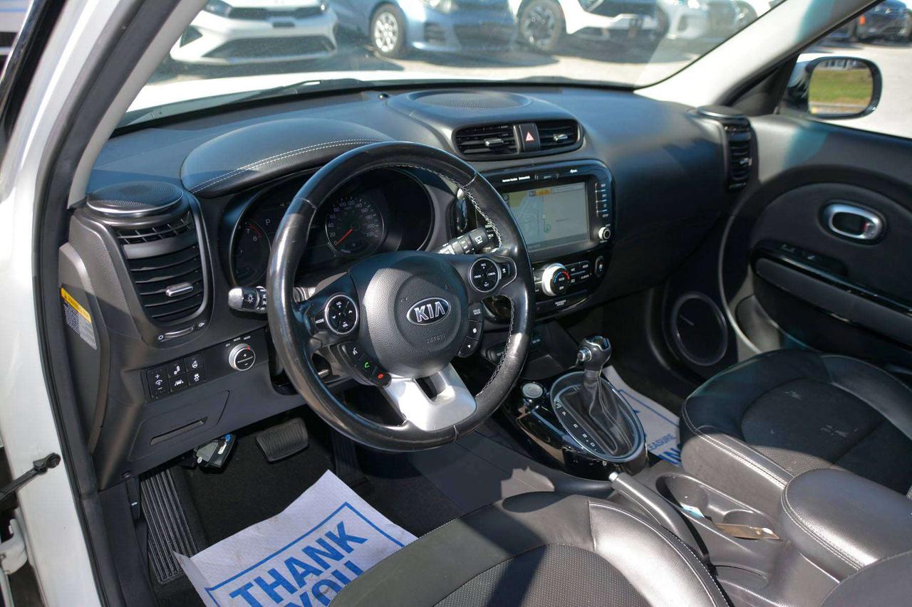 2018 Kia Soul EX+ Photo