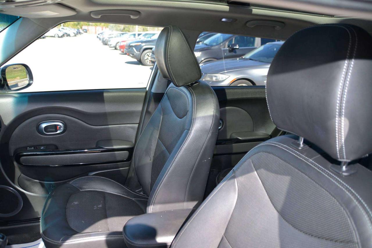 2018 Kia Soul EX+ Photo