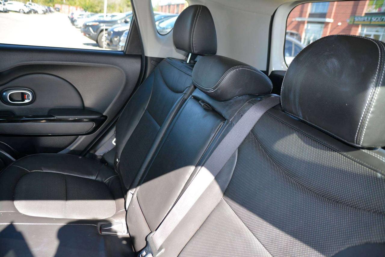 2018 Kia Soul EX+ Photo