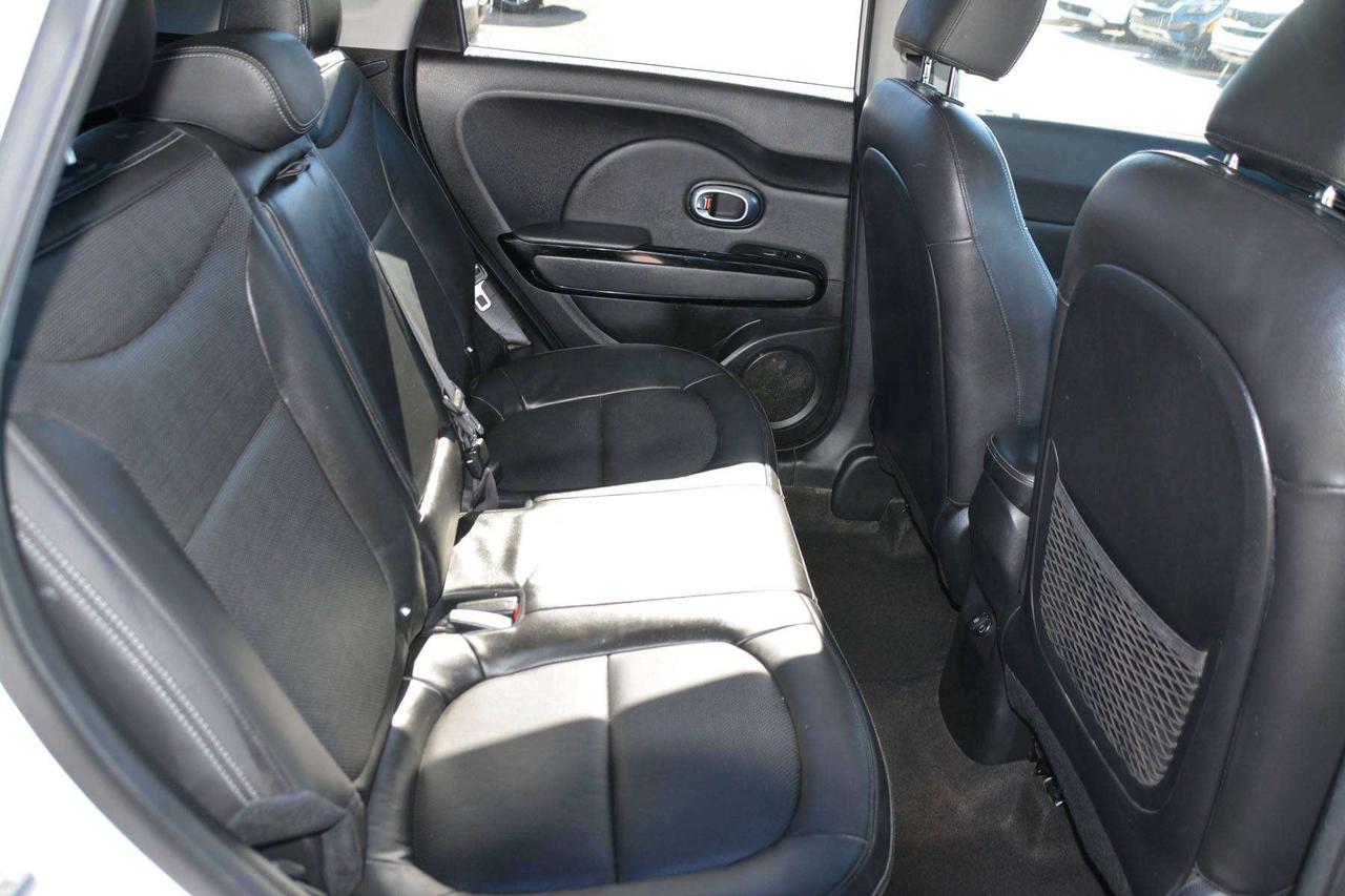 2018 Kia Soul EX+ Photo
