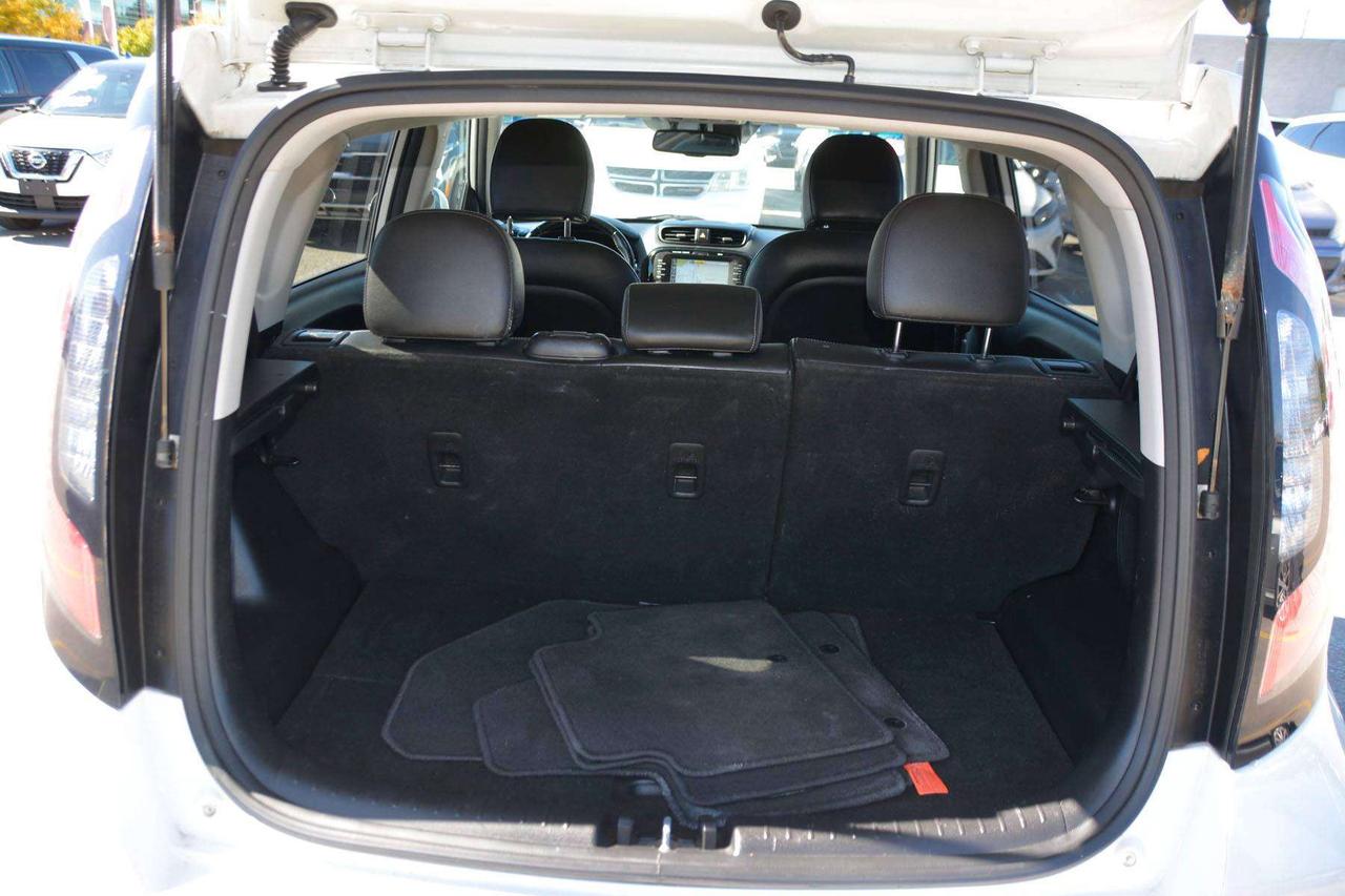 2018 Kia Soul EX+ Photo