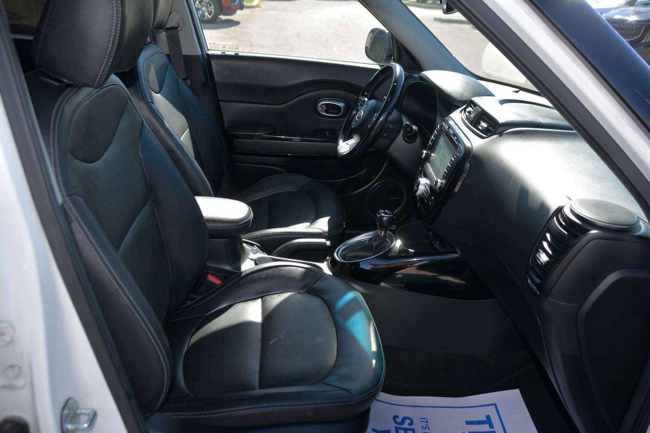 2018 Kia Soul EX+ Photo
