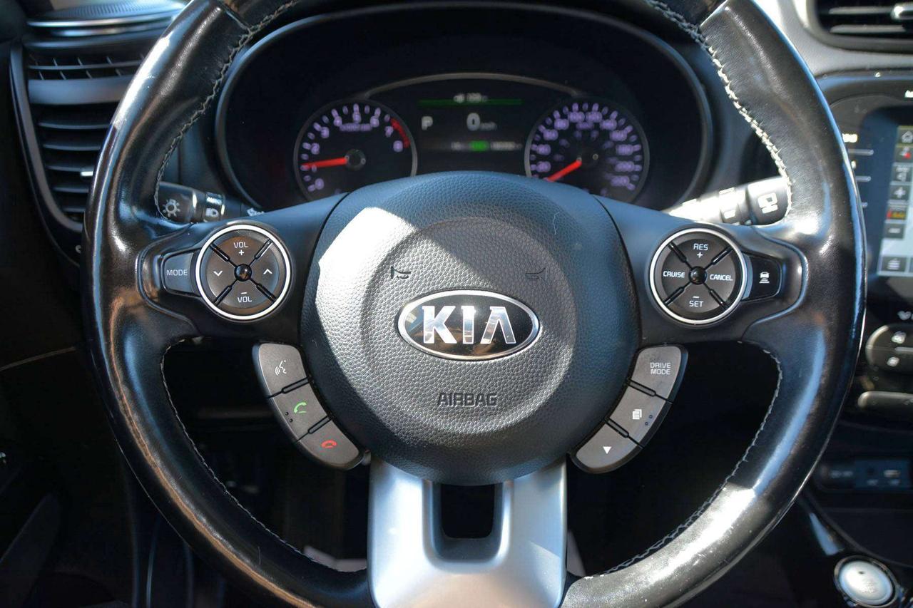 2018 Kia Soul EX+ Photo