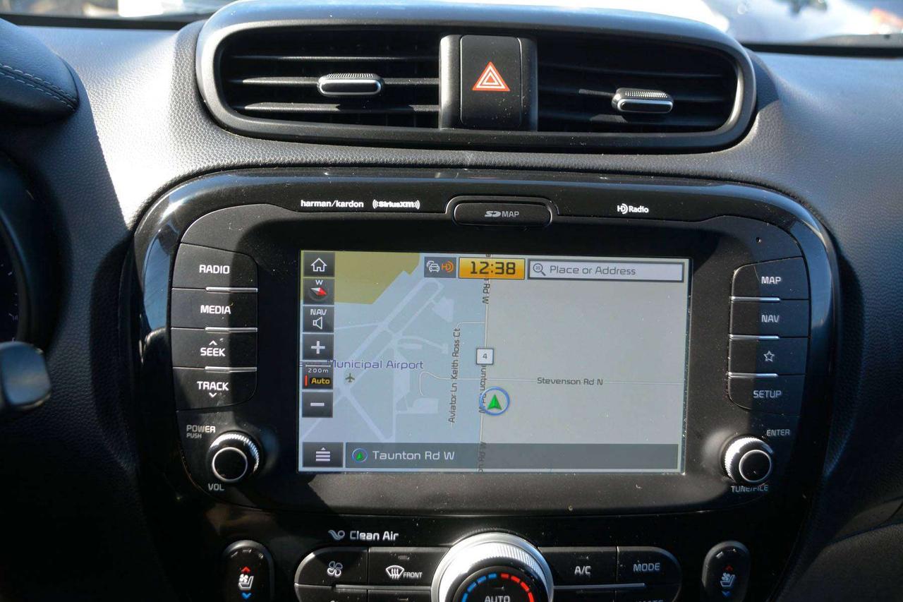 2018 Kia Soul EX+ Photo