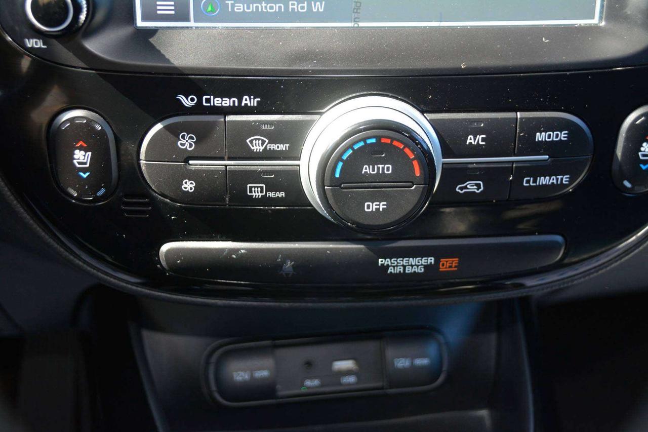2018 Kia Soul EX+ Photo