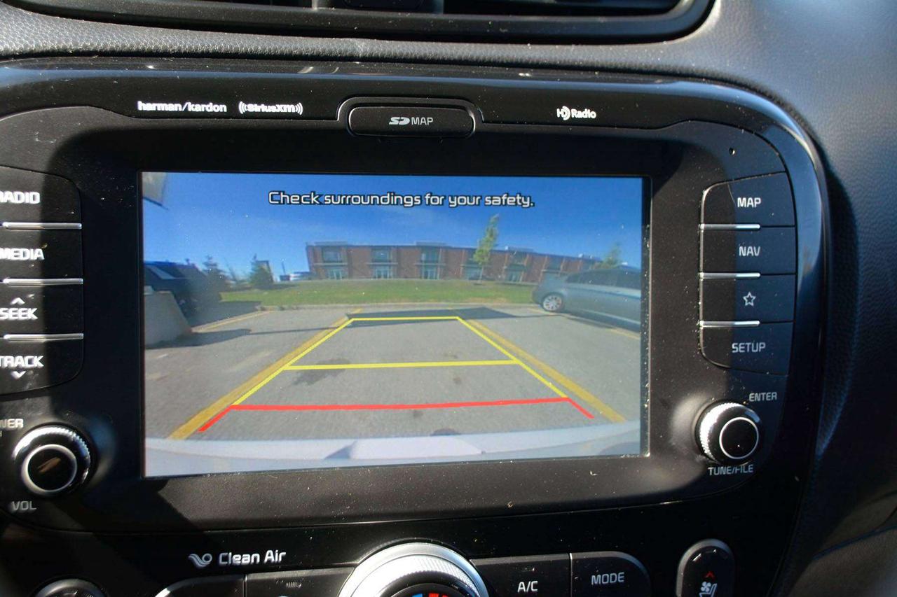 2018 Kia Soul EX+ Photo