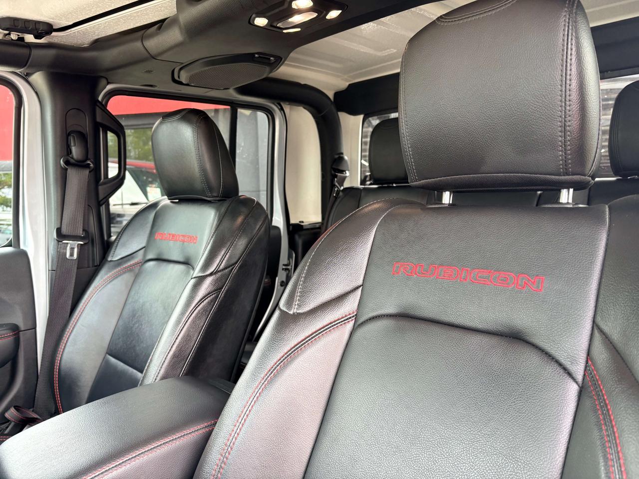 2022 Jeep Gladiator Rubion   Leather   Auto   Tow Pkg Photo