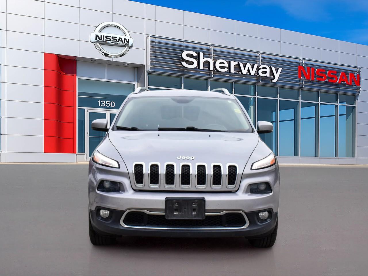 2016 Jeep Cherokee Limited 4dr 4x4 Photo