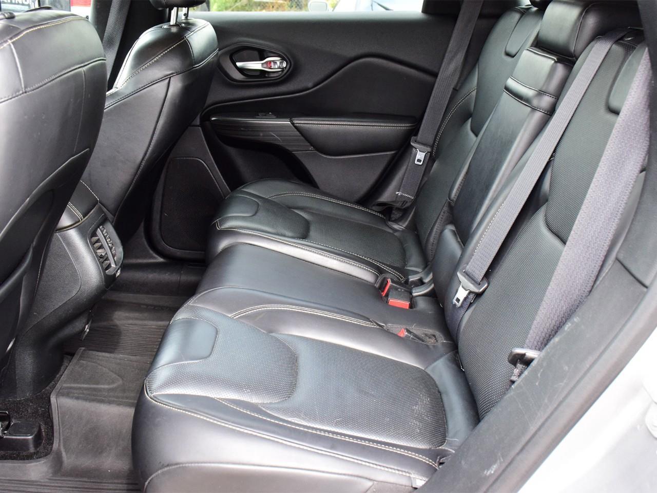 2016 Jeep Cherokee Limited 4dr 4x4 Photo