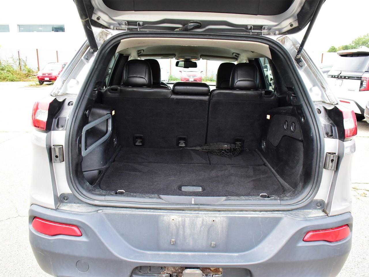 2016 Jeep Cherokee Limited 4dr 4x4 Photo