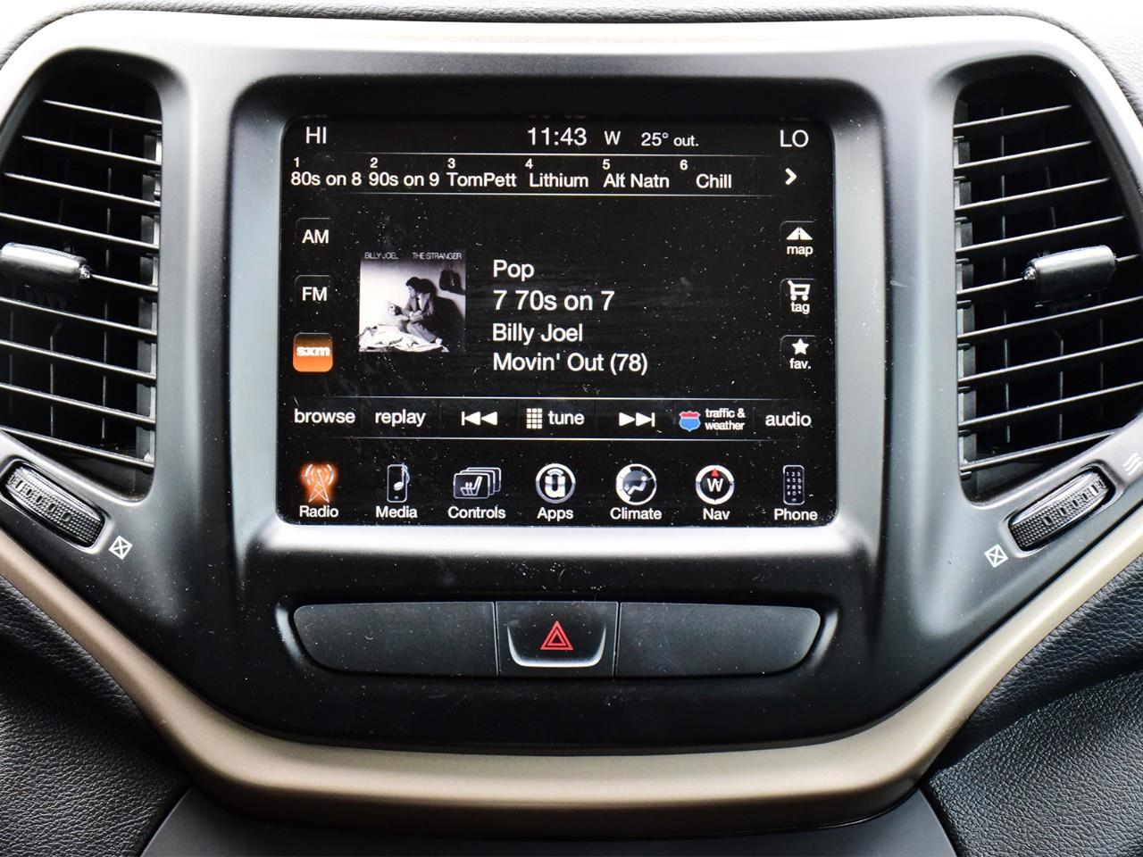 2016 Jeep Cherokee Limited 4dr 4x4 Photo