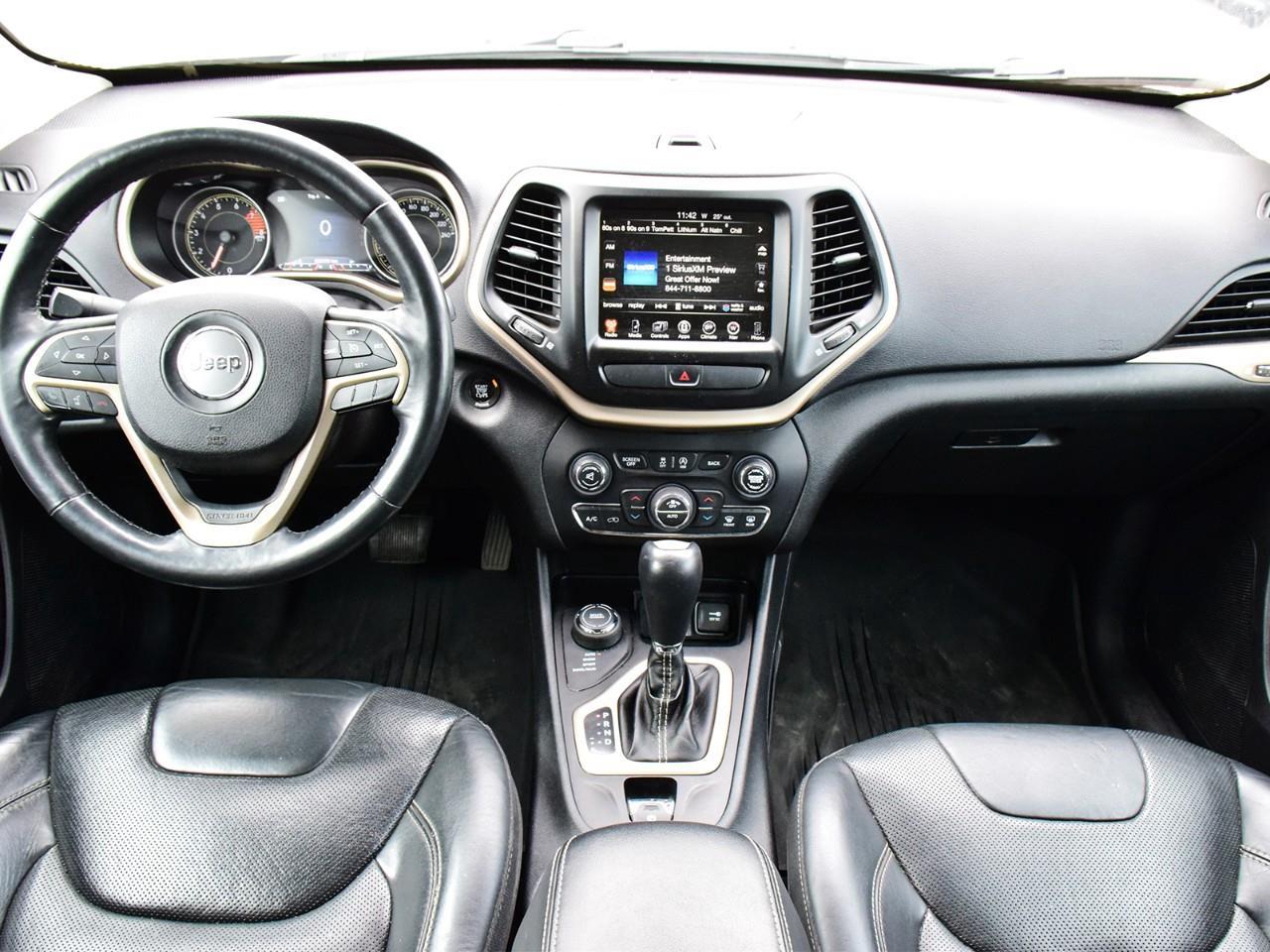 2016 Jeep Cherokee Limited 4dr 4x4 Photo