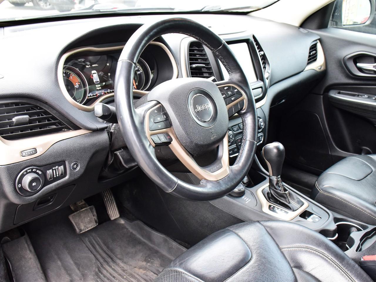 2016 Jeep Cherokee Limited 4dr 4x4 Photo