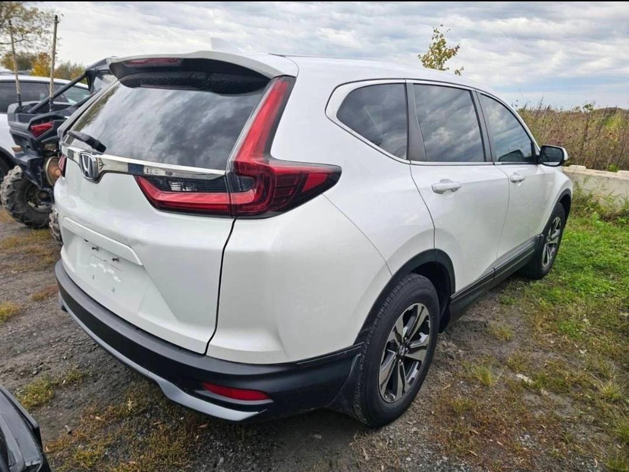 2021 Honda CR-V LX 4dr Front-wheel Drive Photo
