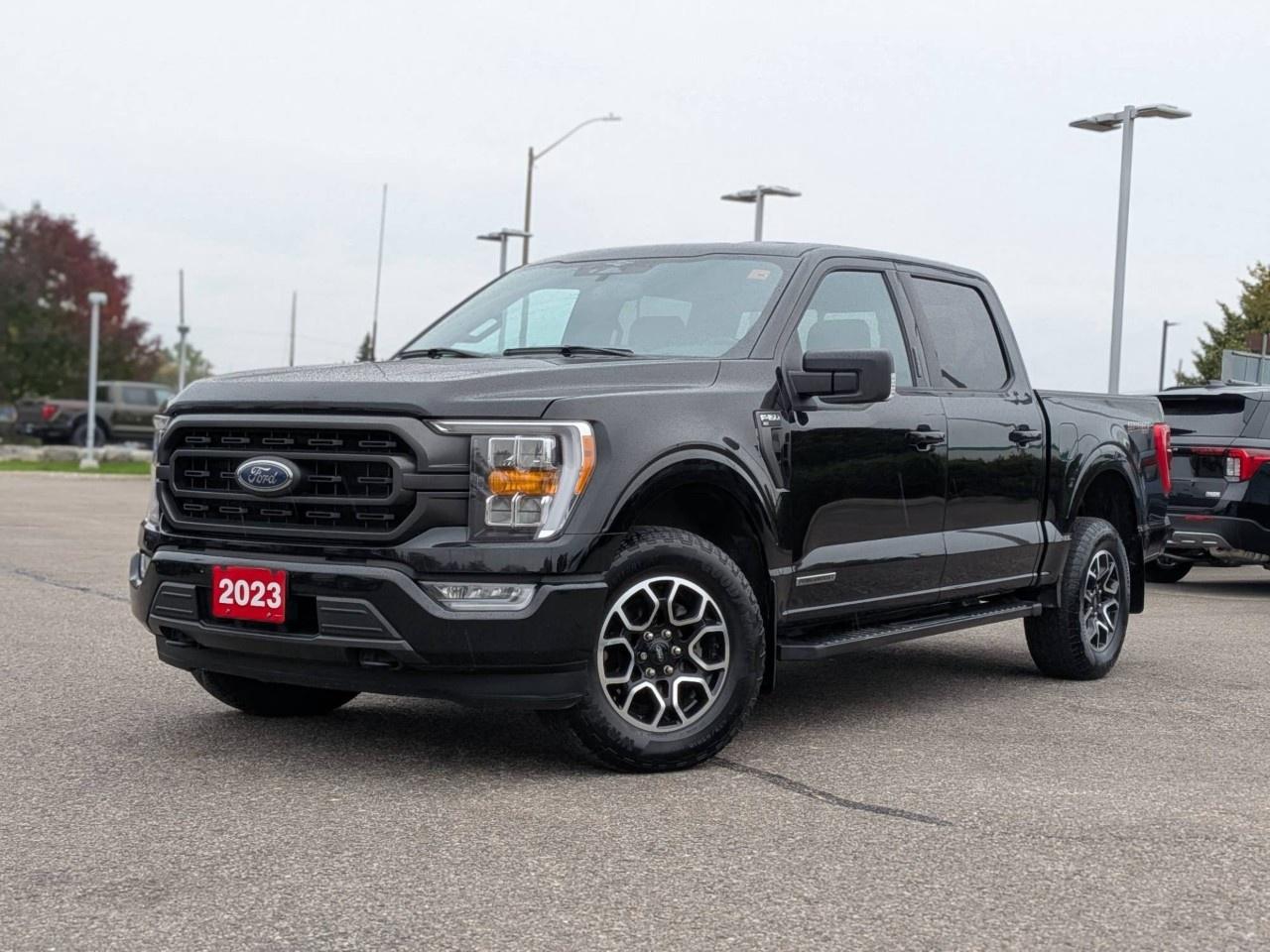 2023 Ford F-150  Photo0