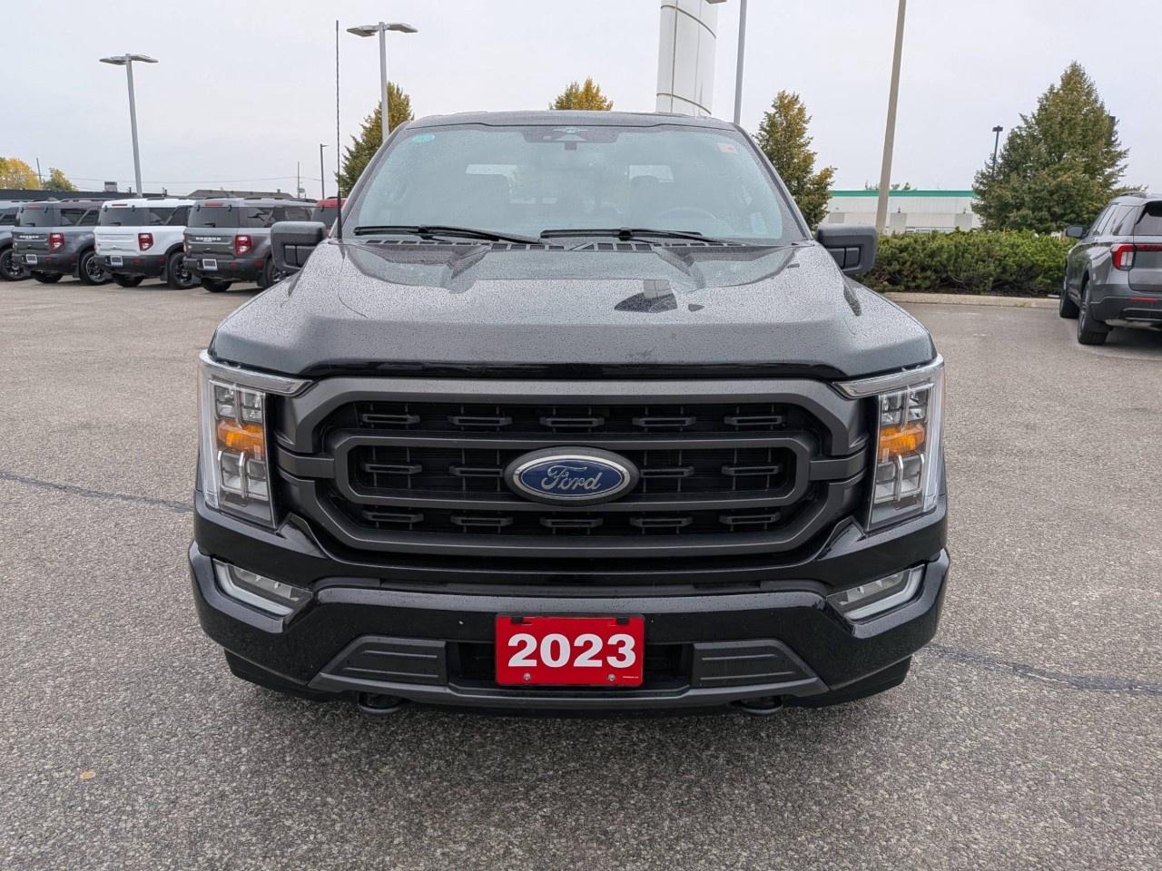 2023 Ford F-150  Photo5