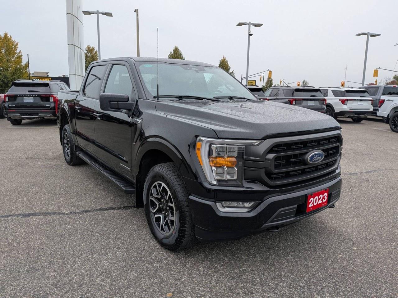 2023 Ford F-150  Photo2