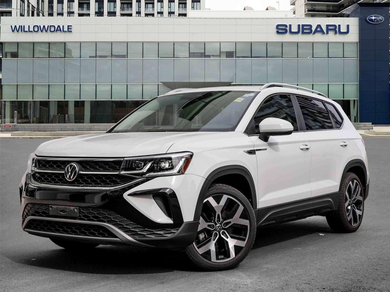 2022 Volkswagen Taos  Photo
