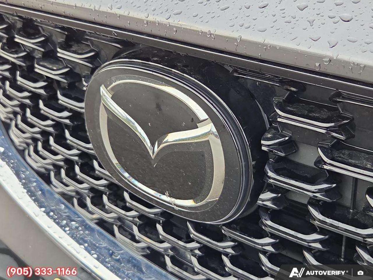 2024 Mazda CX-5 GS w/o CD Apple CarPlay & Android Auto • Heated Front Seats • Power Driver Seat • Lane Assist • Alloy Wheels Photo
