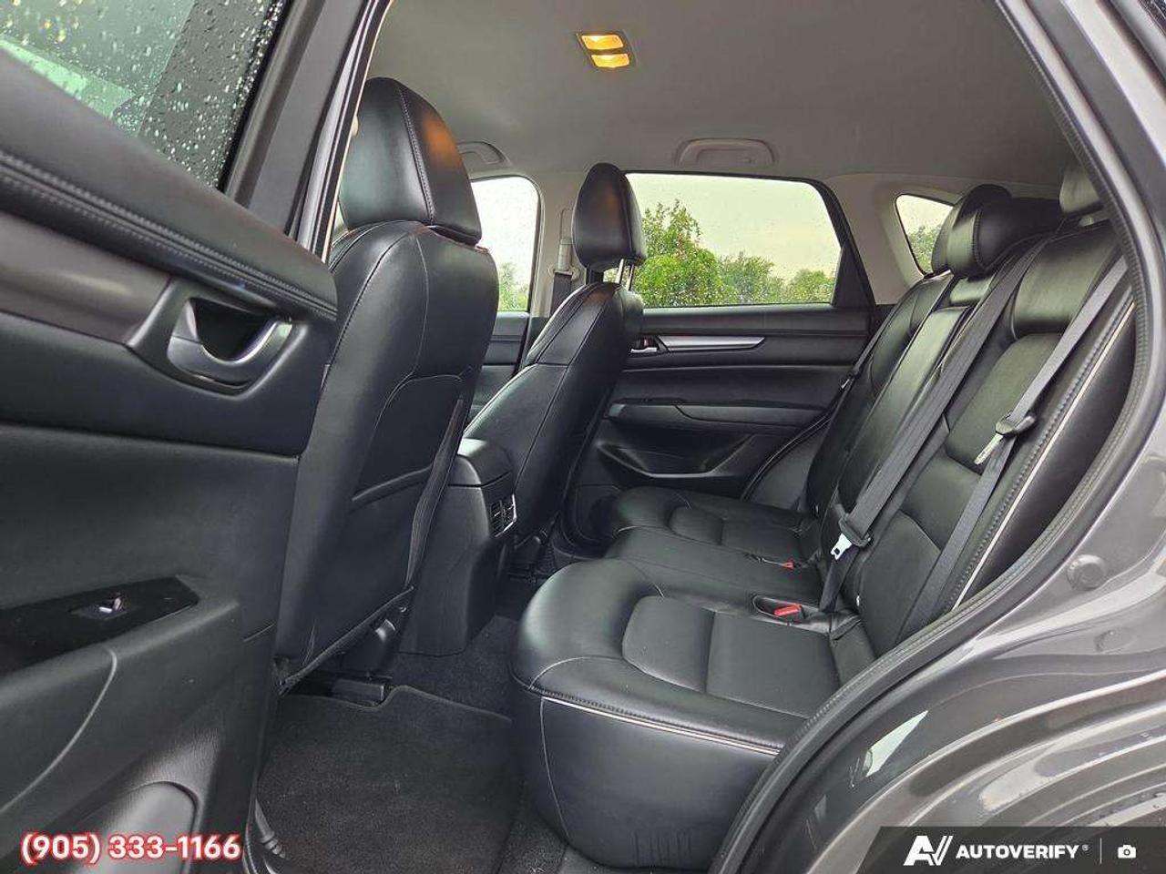 2024 Mazda CX-5 GS w/o CD Apple CarPlay & Android Auto • Heated Front Seats • Power Driver Seat • Lane Assist • Alloy Wheels Photo
