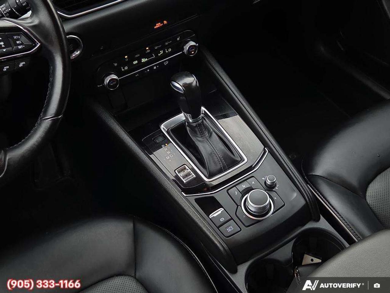 2024 Mazda CX-5 GS w/o CD Apple CarPlay & Android Auto • Heated Front Seats • Power Driver Seat • Lane Assist • Alloy Wheels Photo
