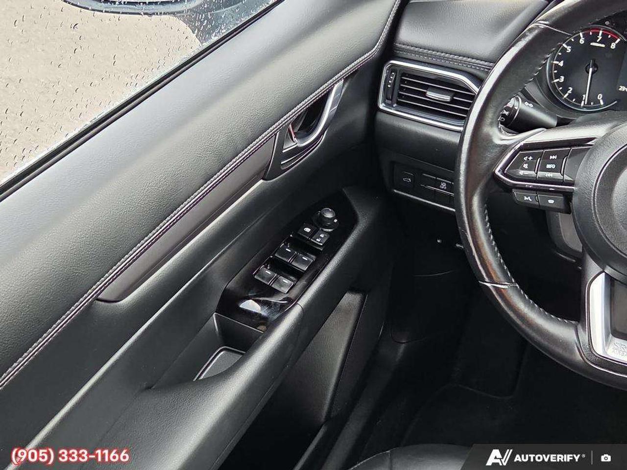 2024 Mazda CX-5 GS w/o CD Apple CarPlay & Android Auto • Heated Front Seats • Power Driver Seat • Lane Assist • Alloy Wheels Photo