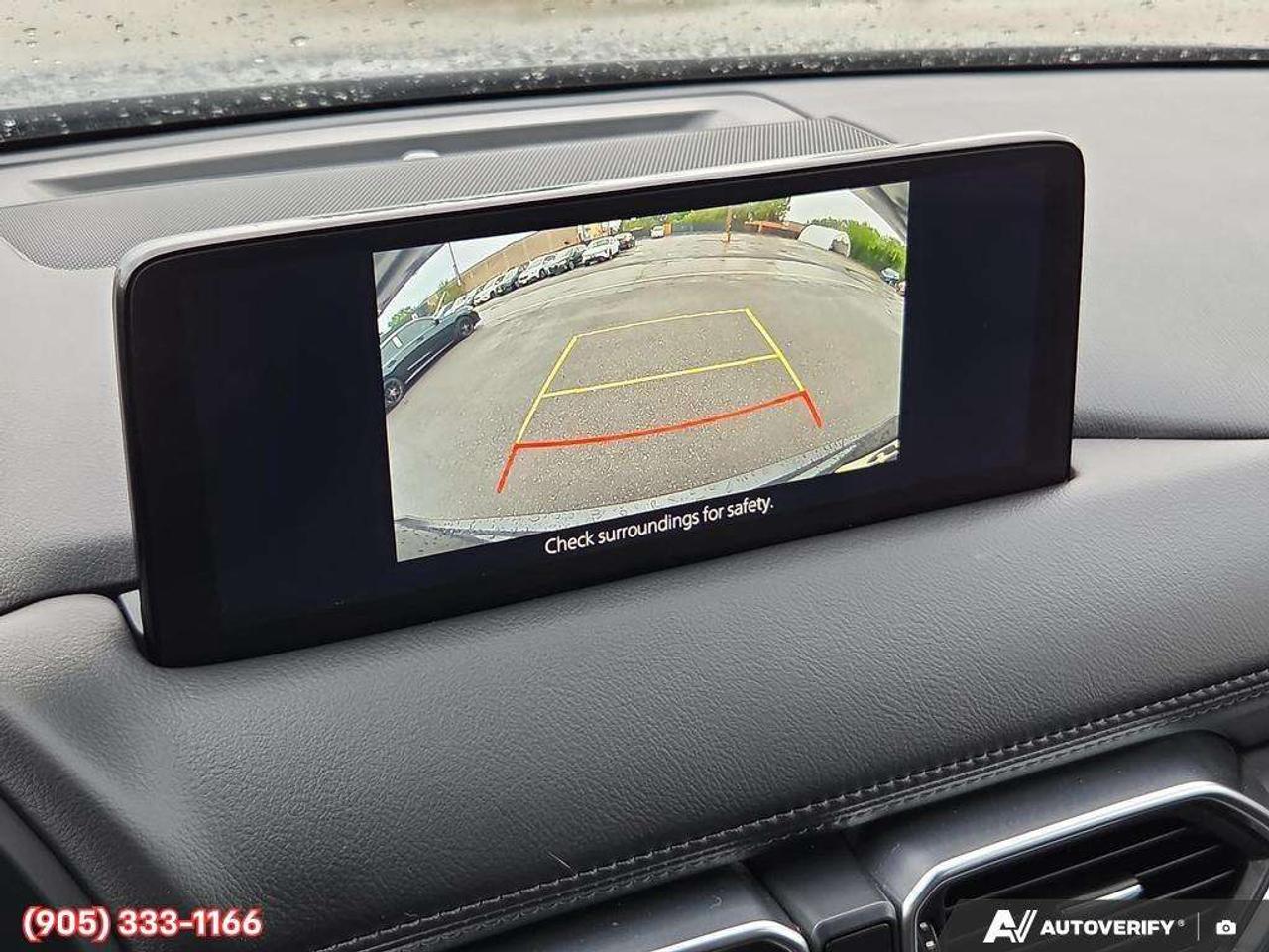 2024 Mazda CX-5 GS w/o CD Apple CarPlay & Android Auto • Heated Front Seats • Power Driver Seat • Lane Assist • Alloy Wheels Photo