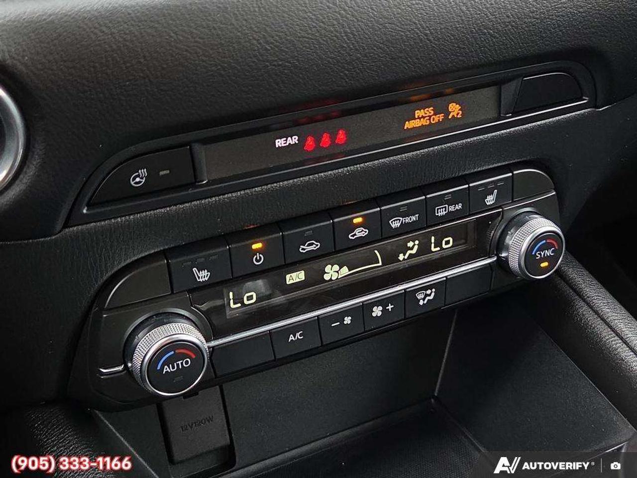 2024 Mazda CX-5 GS w/o CD Apple CarPlay & Android Auto • Heated Front Seats • Power Driver Seat • Lane Assist • Alloy Wheels Photo