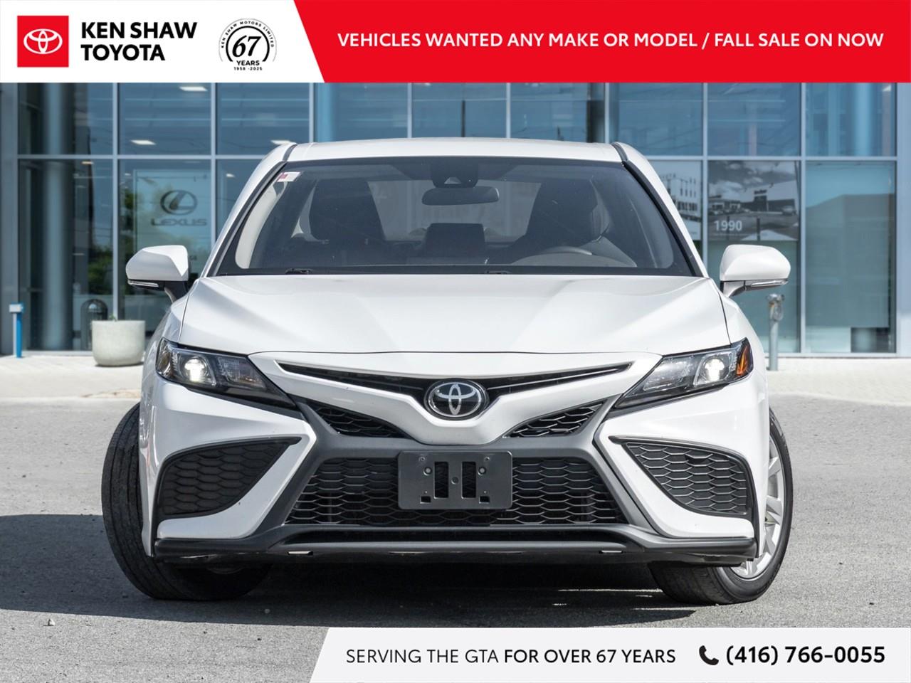 2023 Toyota Camry SE 4dr All-Wheel Drive Sedan Photo5