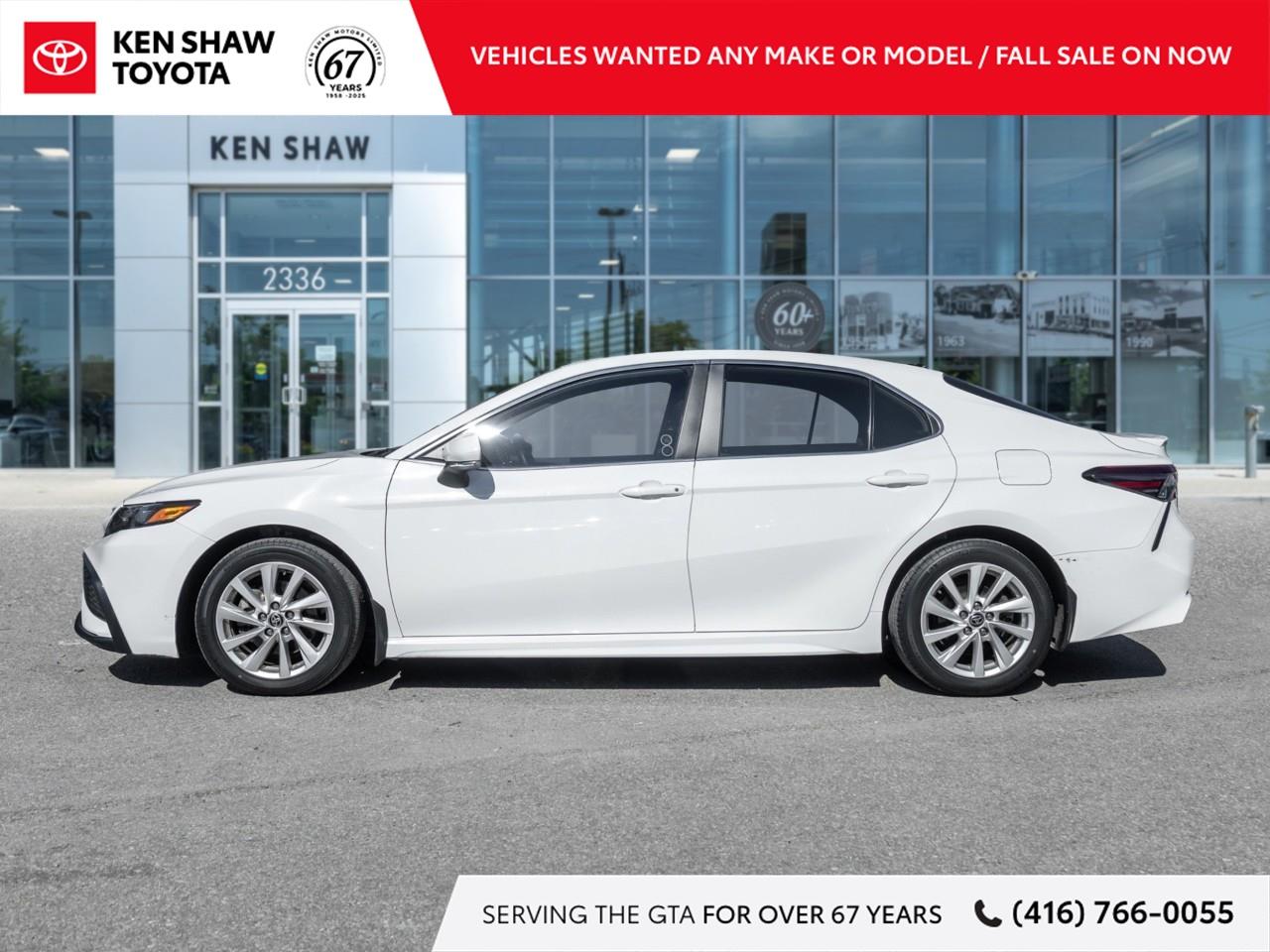 2023 Toyota Camry SE 4dr All-Wheel Drive Sedan Photo