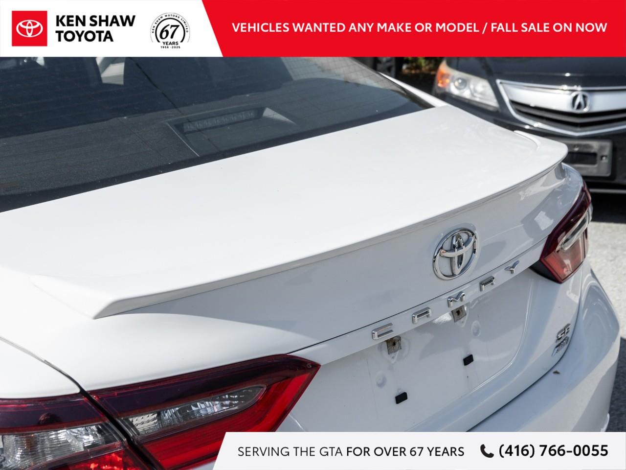 2023 Toyota Camry SE 4dr All-Wheel Drive Sedan Photo