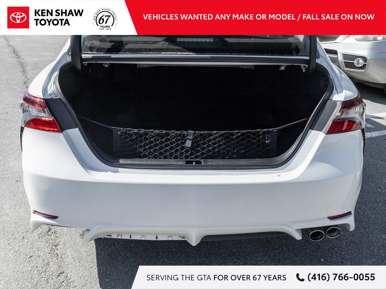 2023 Toyota Camry SE 4dr All-Wheel Drive Sedan Photo