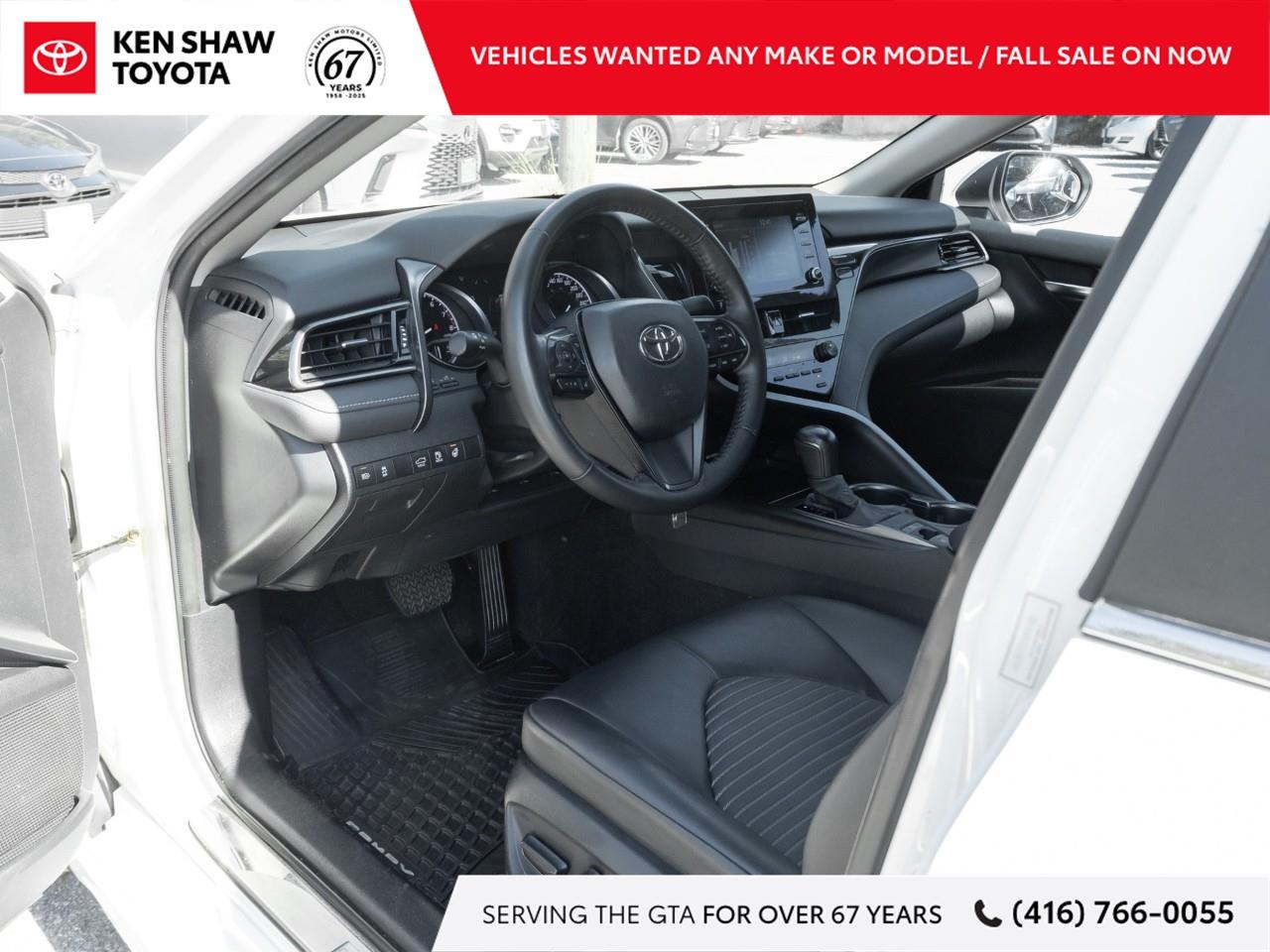 2023 Toyota Camry SE 4dr All-Wheel Drive Sedan Photo