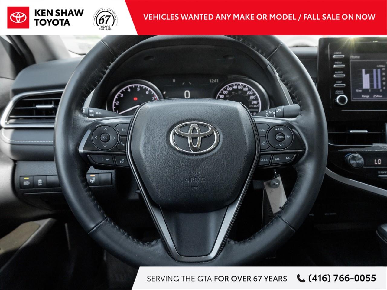 2023 Toyota Camry SE 4dr All-Wheel Drive Sedan Photo