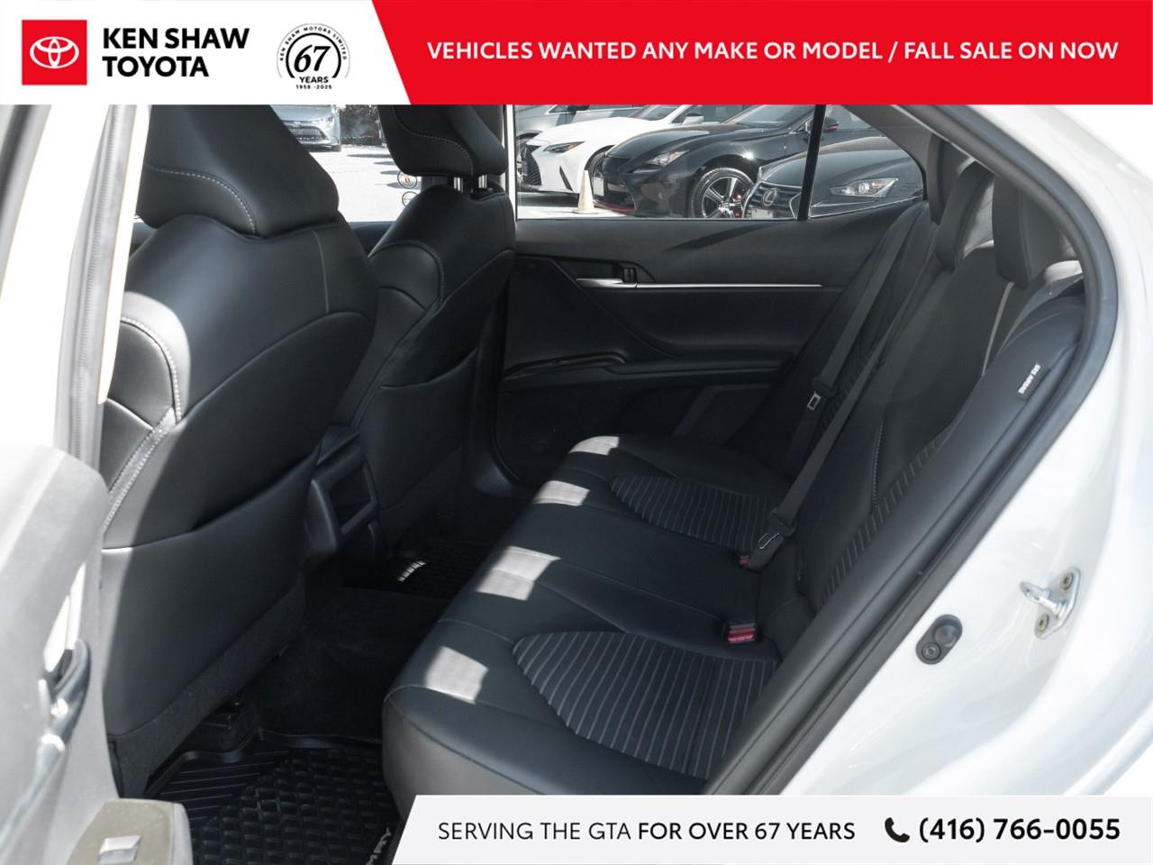 2023 Toyota Camry SE 4dr All-Wheel Drive Sedan Photo