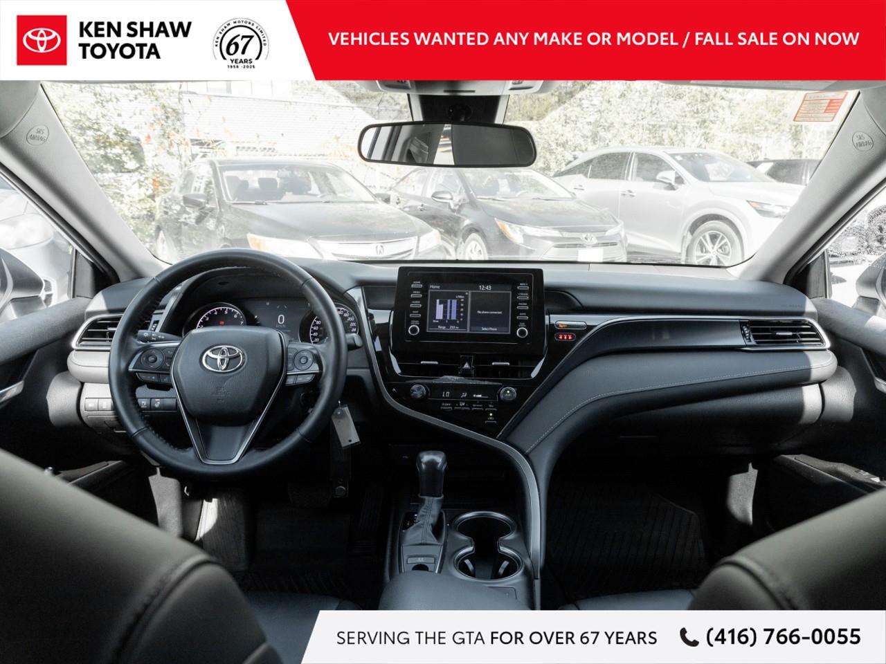 2023 Toyota Camry SE 4dr All-Wheel Drive Sedan Photo