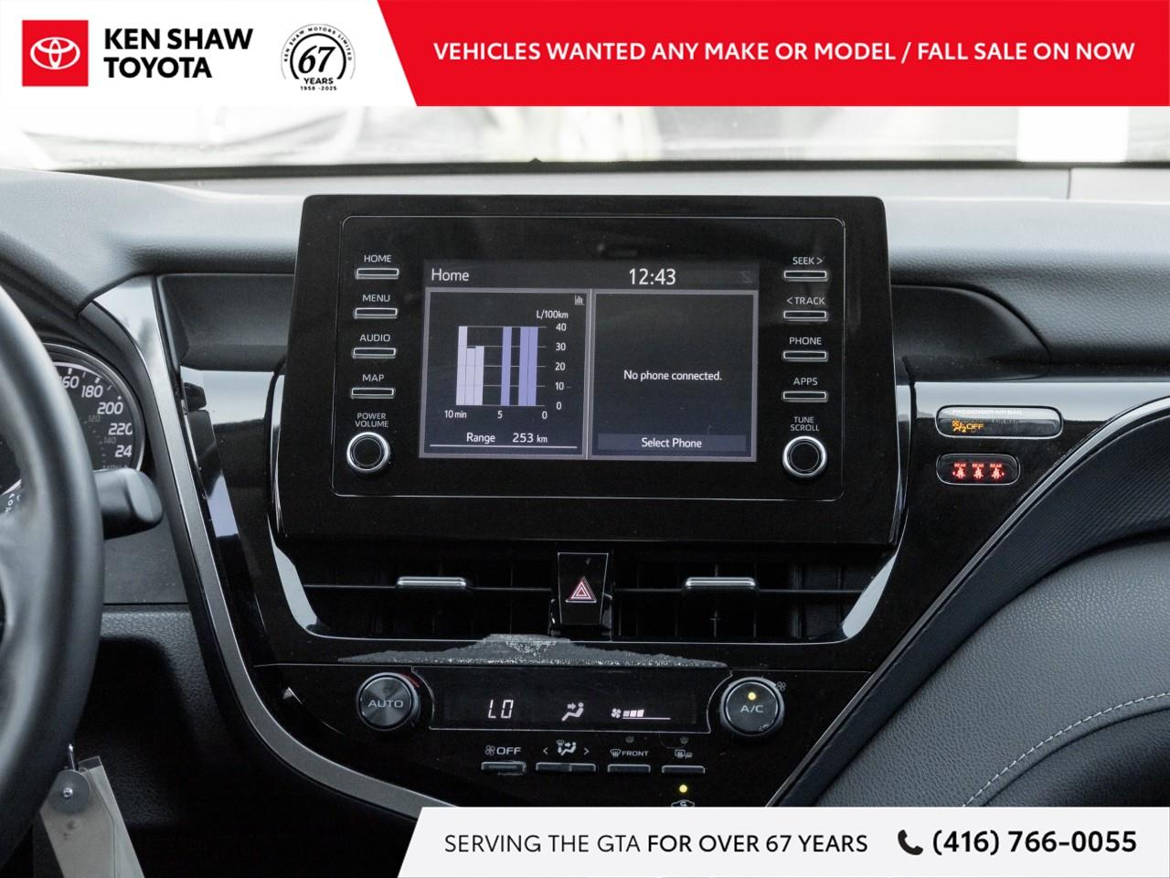2023 Toyota Camry SE 4dr All-Wheel Drive Sedan Photo