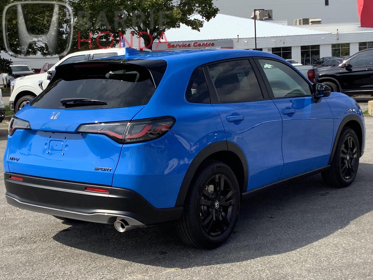 2027 Honda HR-V Sport 4dr All-Wheel Drive Photo