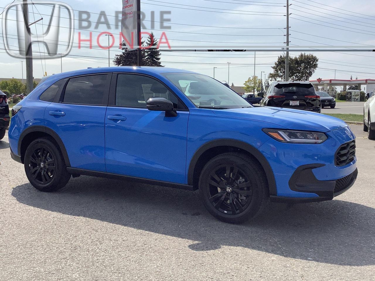 2027 Honda HR-V Sport 4dr All-Wheel Drive Photo