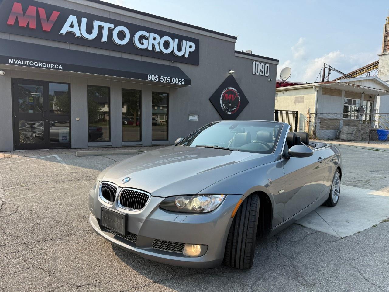 2008 BMW 3 Series 2dr Cabriolet 335i RWD Photo