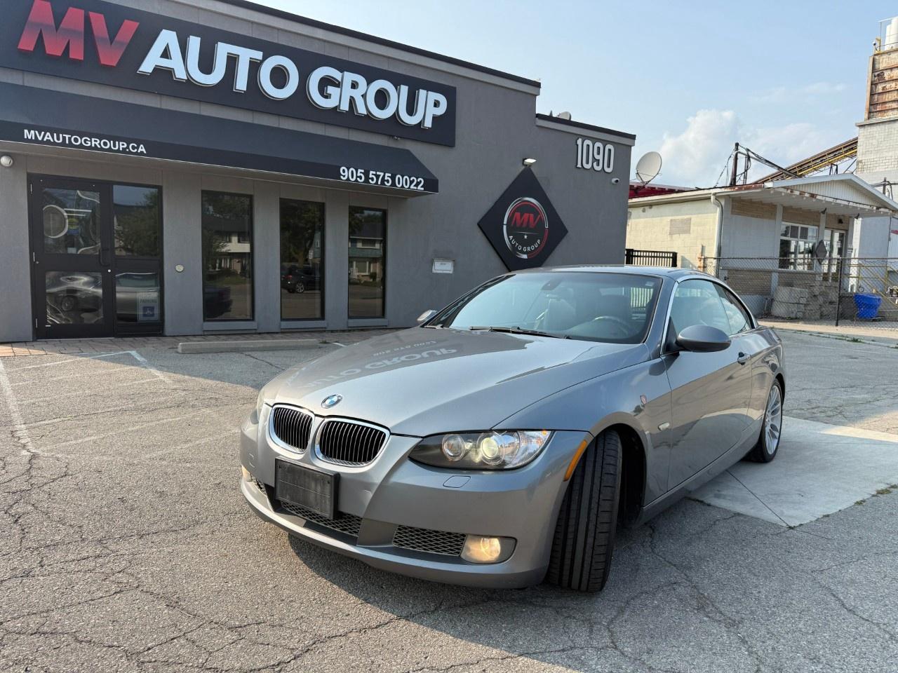 2008 BMW 3 Series 2dr Cabriolet 335i RWD Photo