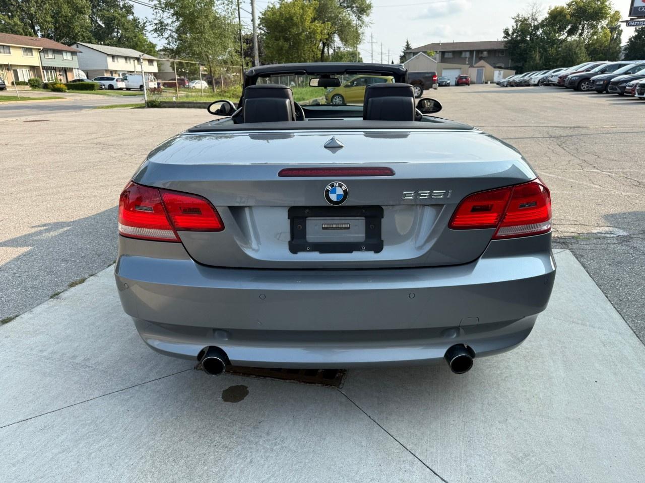 2008 BMW 3 Series 2dr Cabriolet 335i RWD Photo