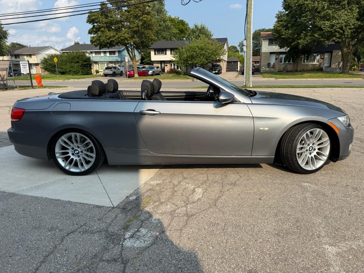 2008 BMW 3 Series 2dr Cabriolet 335i RWD Photo