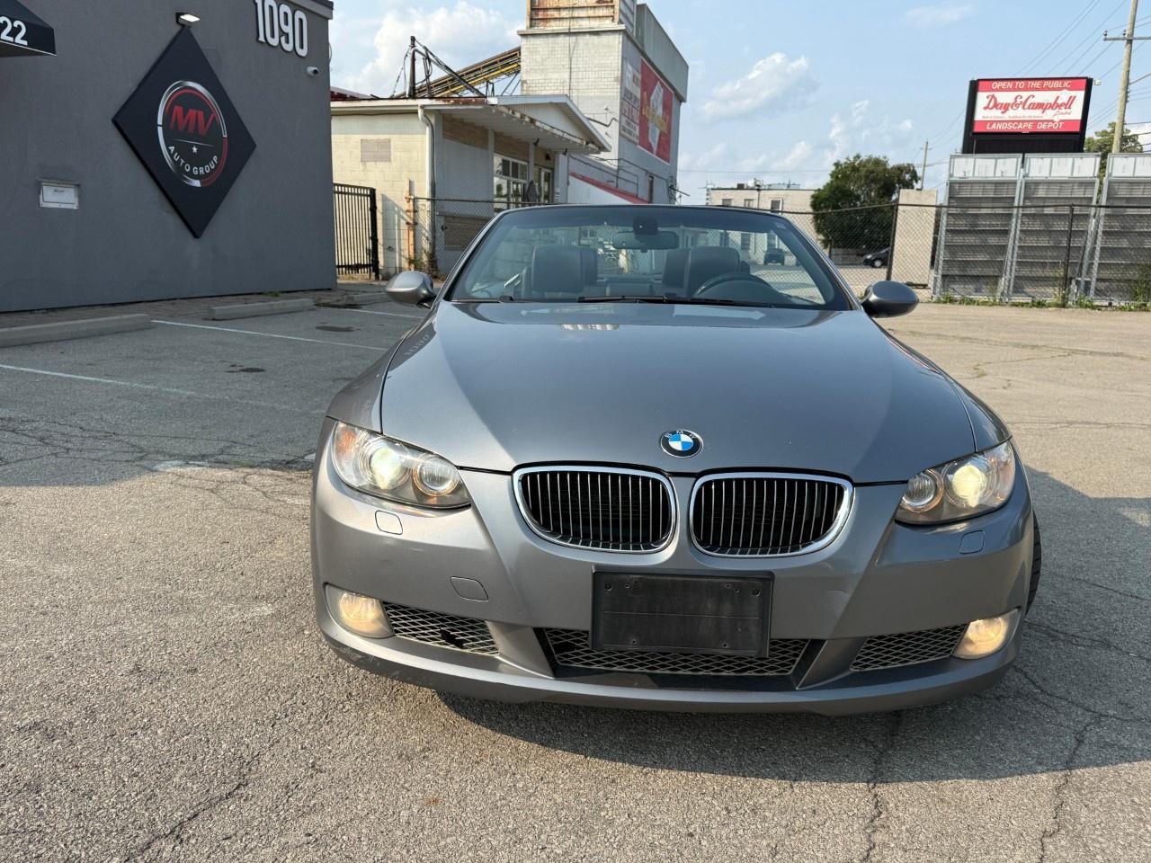 2008 BMW 3 Series 2dr Cabriolet 335i RWD Photo