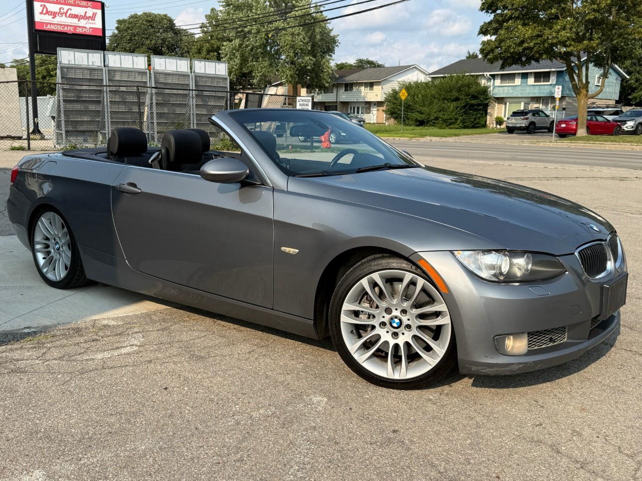 2008 BMW 3 Series 2dr Cabriolet 335i RWD Photo