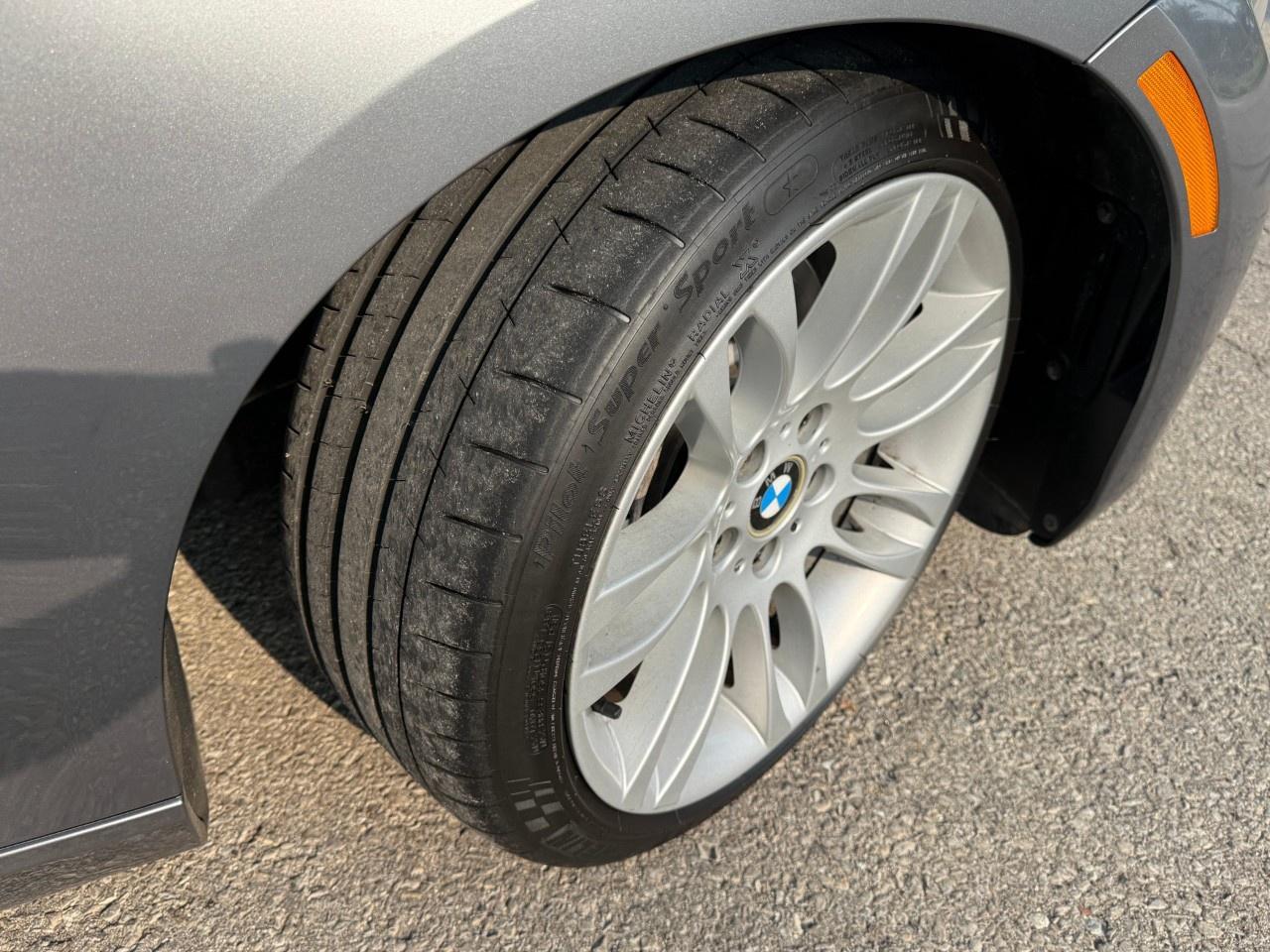 2008 BMW 3 Series 2dr Cabriolet 335i RWD Photo