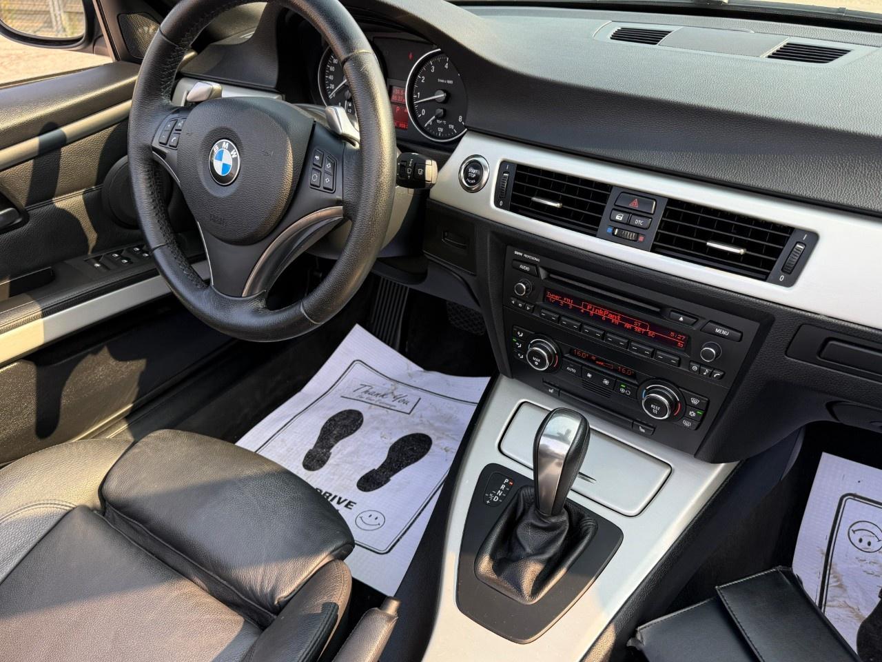 2008 BMW 3 Series 2dr Cabriolet 335i RWD Photo